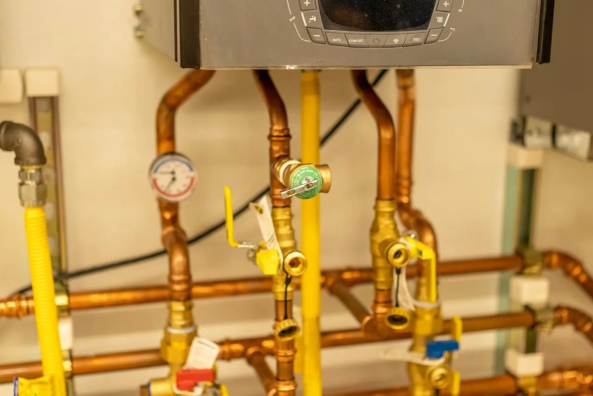 Licensed technician providing Sewer Cleanout for a homeowner in Bellefonte